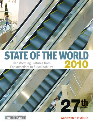 cover image of State of the World 2010